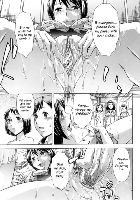 After School Tin Time chapter