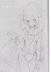 [Digital Lover] Rough Sketch 26