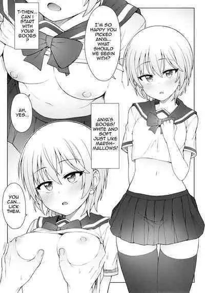 Hajimete wa Dare ga Ii? II | Who Do You Want First? II