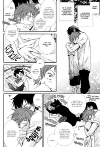 (C82) [Rakugaki (Megumi)] HQ!! Hajimemashita | HQ!! Has Begun (Haikyuu!!) [English] [Baka Dumb Aho Scans]