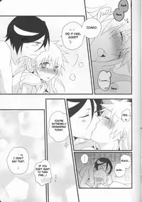 (C82) [Kareha, Shouga Udon (Koudzuki Shinobu, Tamago)] Marshmallow chocolate (Bleach) [English] [Fated Circle]