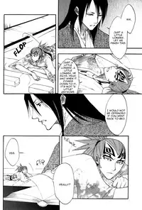 (C69) [Gyokuran (Yuugao)] Hiiragi (Bleach) [English] [DPScanlations]