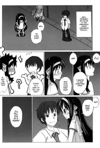 (C77) [sasa-puro (SASA)] SASA-BON (Suzumiya Haruhi no Yuuutsu) [English] [ATF]