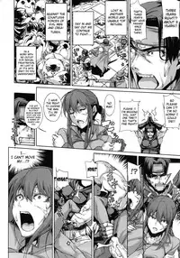 (SC59) [Draw Go (Watanabe Souichi)] AIBU A AIBU (LIVE A LIVE) [English] [doujin-moe.us]