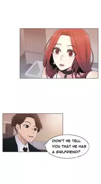 Miss Mystic Ch.1-24 (English) (Ongoing)