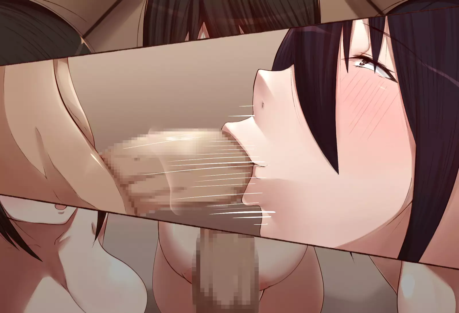 Oyakodon Moshimo Saikon Aite no Kazoku o Nikubenki ni Dekitara