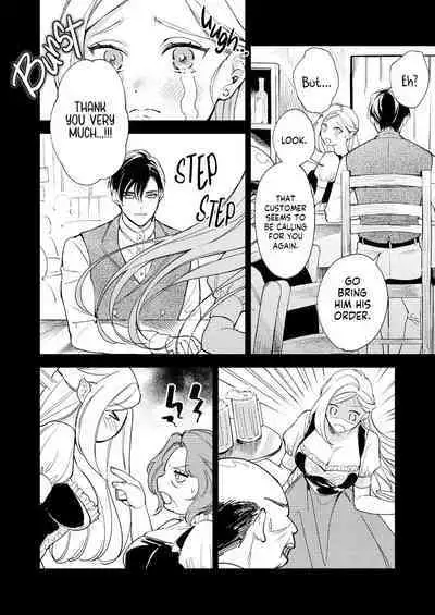 Henachoko Kyuuketsuki wa Ookami Kishi no Chi ga Hoshii | Greenhorn Vampiress wants the Wolven Knight's Blood