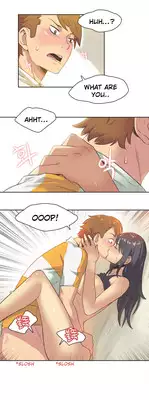 [Gamang] Sports Girl Ch.1-27 (English) (YoManga)