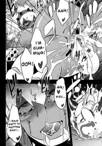 (C77) [DA HOOTCH (ShindoL)] Hanshoku Nebura (Monster Hunter) [English] [desudesu]