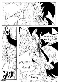 SKYWORLD by Kabu [R-18] [Yaoi] [English]