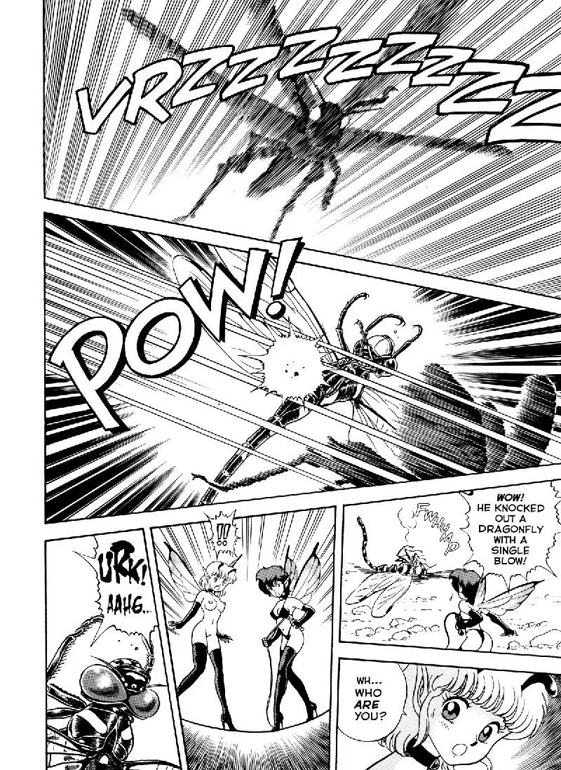 New Bondage Fairies vol1 - CH8