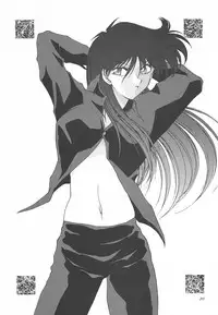 (C50) [STUDIO CLAIM (Takimoto Satoru)] AREA CODE III (Vision of Escaflowne, Detective Conan)