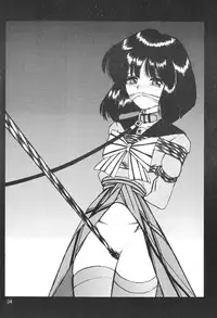 (C69) [Thirty Saver Street 2D Shooting (Maki Hideto, Sawara Kazumitsu)] Silent Saturn SS vol. 8 (Bishoujo Senshi Sailor Moon)