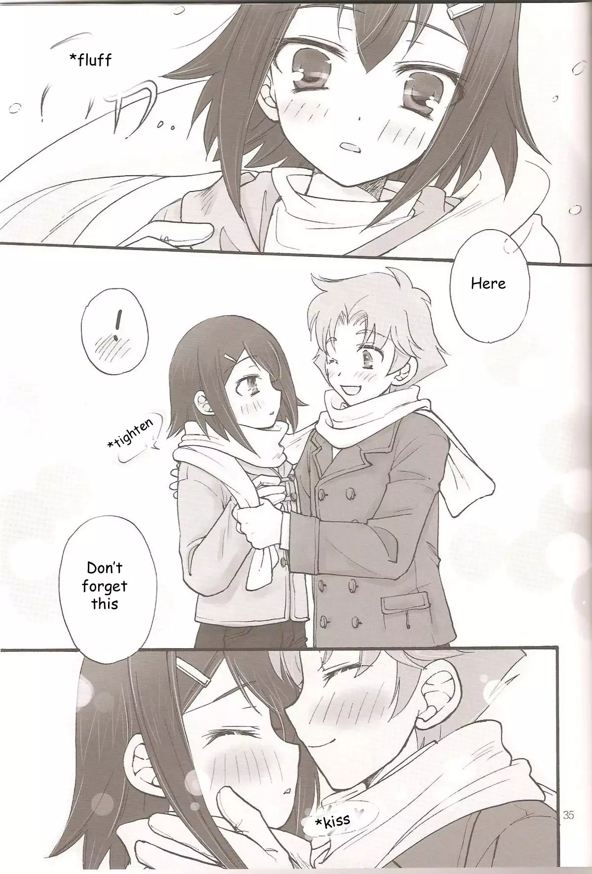 Sweet Sweet Sweet - BakaEro 5