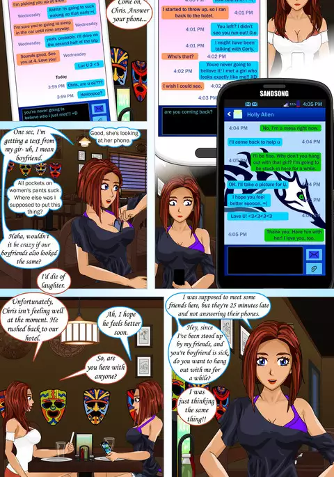 Different Perspectives