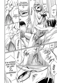 [Nakadera Akira] Double Helix of Her and the Older Sister [English] [Uncensored]