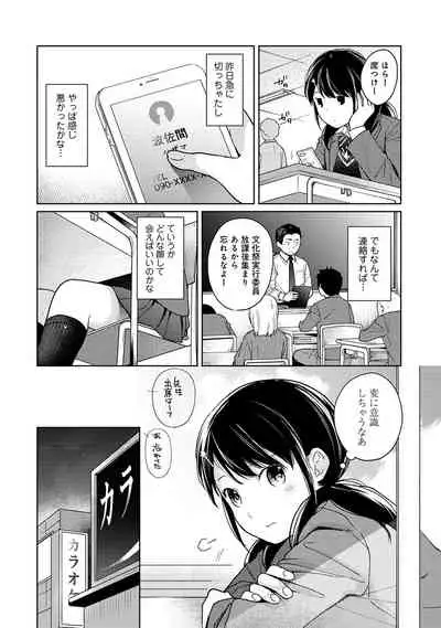 [Fumitsuki Sou] 1LDK+JK Ikinari Doukyo? Micchaku!? Hatsu Ecchi!!? Ch. 1-19