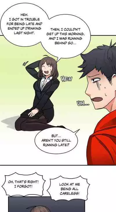 [Gaehoju, Gunnermul] The Girl That Got Stuck in the Wall Ch.4/11 [English] [Hentai Universe]