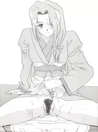 (C55) [Koa (Yugawara Atami)] Dengeki Inuoh Dash (Various)