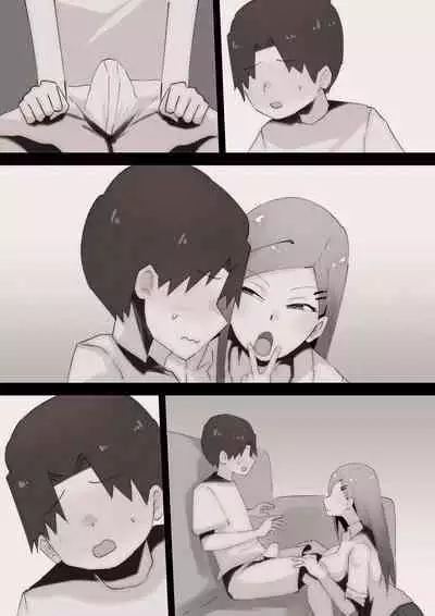 "Teka, shabuttemoii?" Anetomo Gal ni Osowareru Otouto-kun