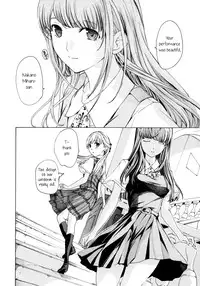 [Asagi Ryu] Heavenly Garden Where The Maidens Bloom (Otome Saku Vol. 1) [English] {yuriproject}