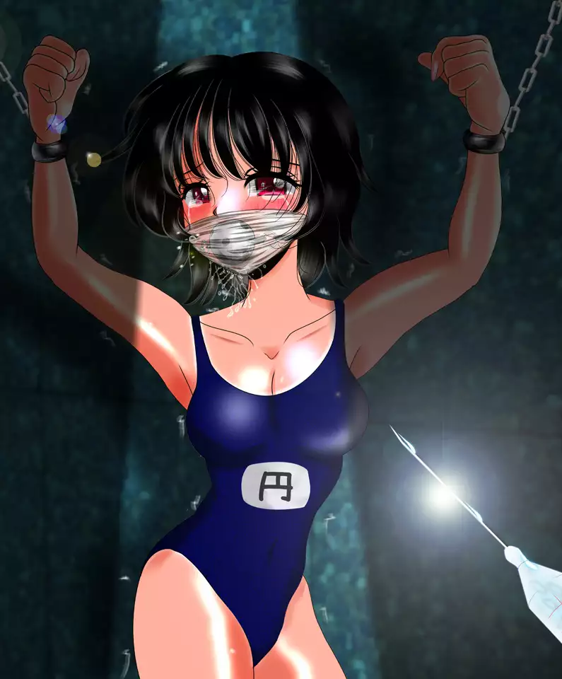 Kyonyuu Dorei Madoka no Junan