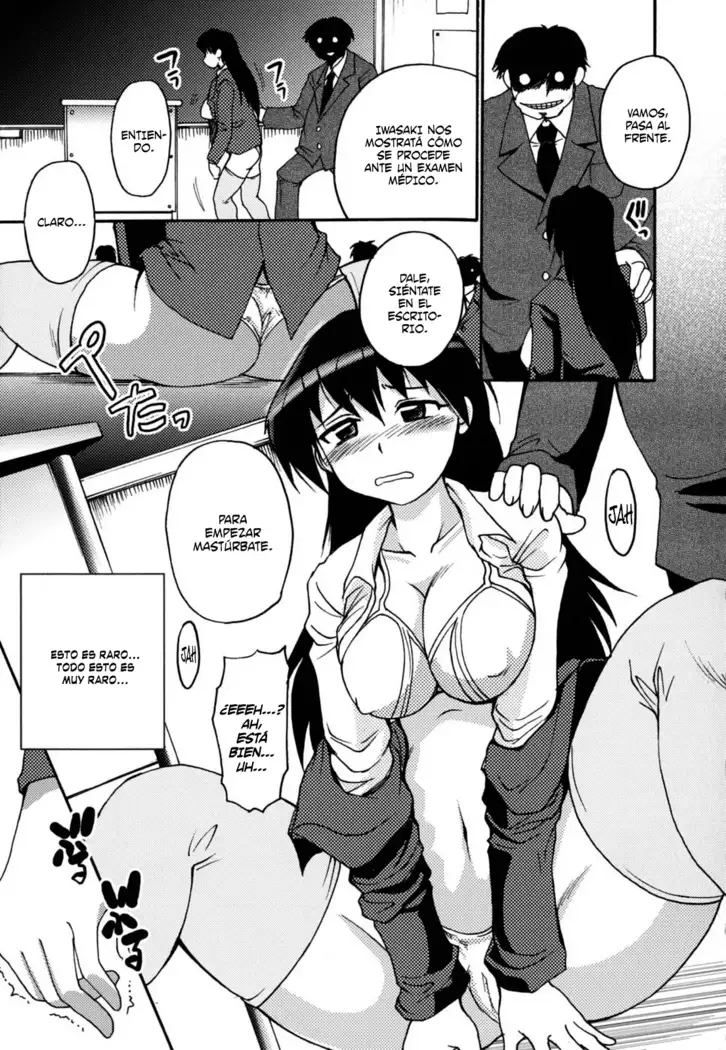 Mononoketyou Kaikitan Ch. 1-5