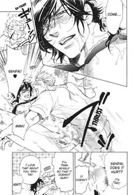 [Sakira] Hatsujou Kareshi | Boyfriend in Heat [English]