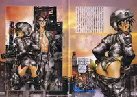 [Masamune Shirow] Pieces 2