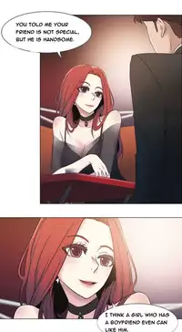 Miss Mystic Ch.1-24 (English) (Ongoing)