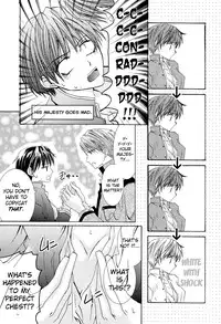 [ZION (Sasameyuki)] Betu Ma!? (Kyo Kara Maoh!) [English] [biribiri]