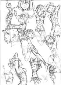 (C91) [Perestroika (Inoue Kiyoshirou)] Nakama ni Deaenakatta Djeeta no Yukusue (Granblue Fantasy)