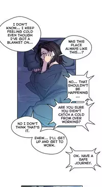 Ghost Love Ch.1-23.5 (English) (YoManga) (Ongoing)