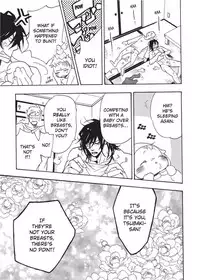 [Sakira] Hatsujou Kareshi | Boyfriend in Heat [English]