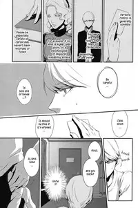 (C76) [RUZE (Kado)] Heart Beat Heart Break (Persona 4) [English] [PALANTINE]