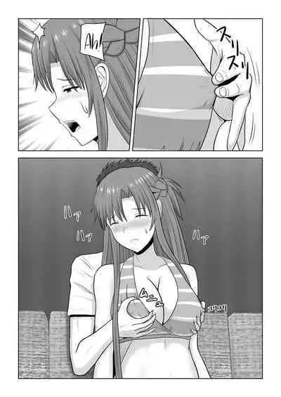 [Atelier Fujimiya (Fujimiya Siryu)] Machigatte Shirouto Mono AV ni Shutsuen Shichatte Netorareta Senkou-san (Sword Art Online) |The Story of How the Lightning Flash got Roped into Starring in a Porn Flick as an Amateur Actress! [English] [Team Rabu2]