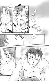 [Chabashira-Project] Fate Hollow Ataraxia - Charming (English)