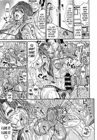 [Andou Hiroyuki] Pakopako Bitch ~Megamori! Mashimashi! Dosukebe Niku~ Ch.3, 7-8 [English]