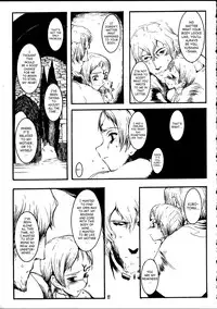 (C59) [Zettai Shoujo (RAITA)] Schuppen Harnische (Nausicaä of the Valley of the Wind) [English] [SaHa]