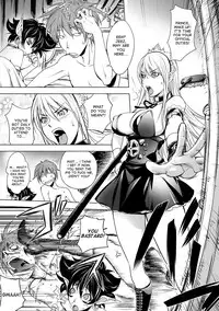 [Kon-Kit] The Three Heroes’ Adventures Ch. 4 – Black Knight Story [English] [desudesu]