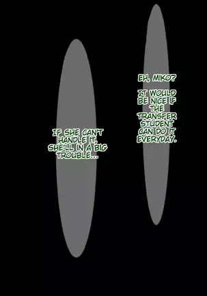 The Futanari Girl Can't Control Herself and Says Sorry as She Repeatedly Cream-pies Me