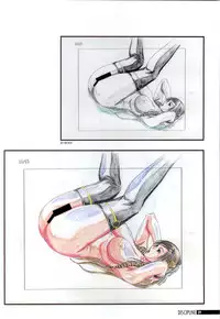 Discipline Artbook