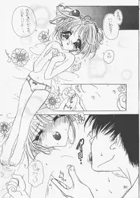 [Tachineko Miya (Fukuoka Kisara)] Candy Stripper (Cardcaptor Sakura)