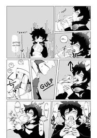 [Kusu] Kstbar (Kekkai Sensen) [English] [Decensored] [Digital]