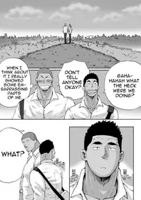 [Akahachi] Dokidoki Suiei-bu Otoko | Dokidoki Swimming Club Guys [English] [BARAdise Scanlations]