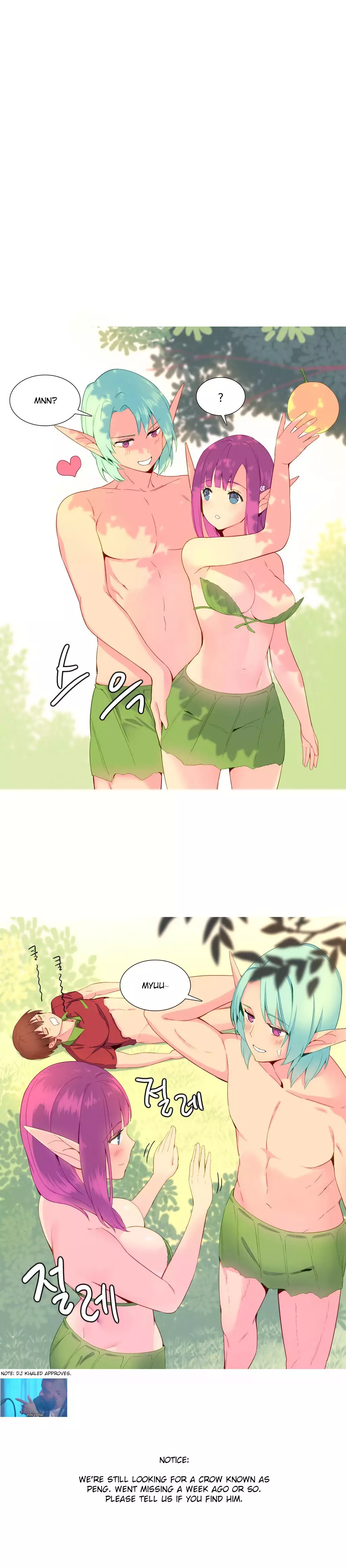 A World That I Rule Ch.01-17