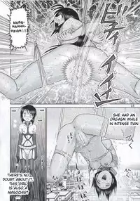 (C63) [Raijinkai (Haruki GeNia)] Mazo Shino Yon (Love Hina) [English] [desudesu]