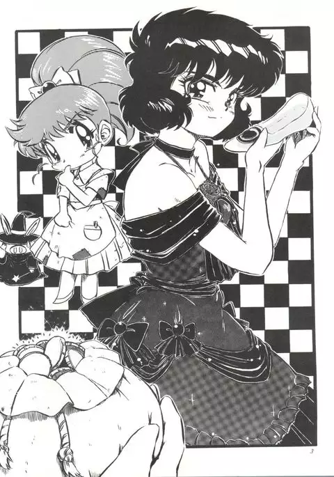 Kuroha Dynamic Junbigou 2!