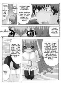 (C75) [Blue Metal (Masakichi)] Nakimushi Taiga | Crybaby Taiga (Toradora!) [English] [Eikoucha]