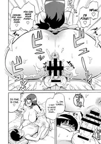 [Yuuki Ray] Shota Eater Ch. 1-9 [English] [biribiri]